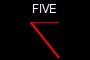 FIVE